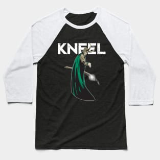 Kneel! Baseball T-Shirt